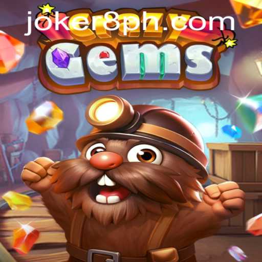 CrazyGems: A Dazzling Adventure with Joker8